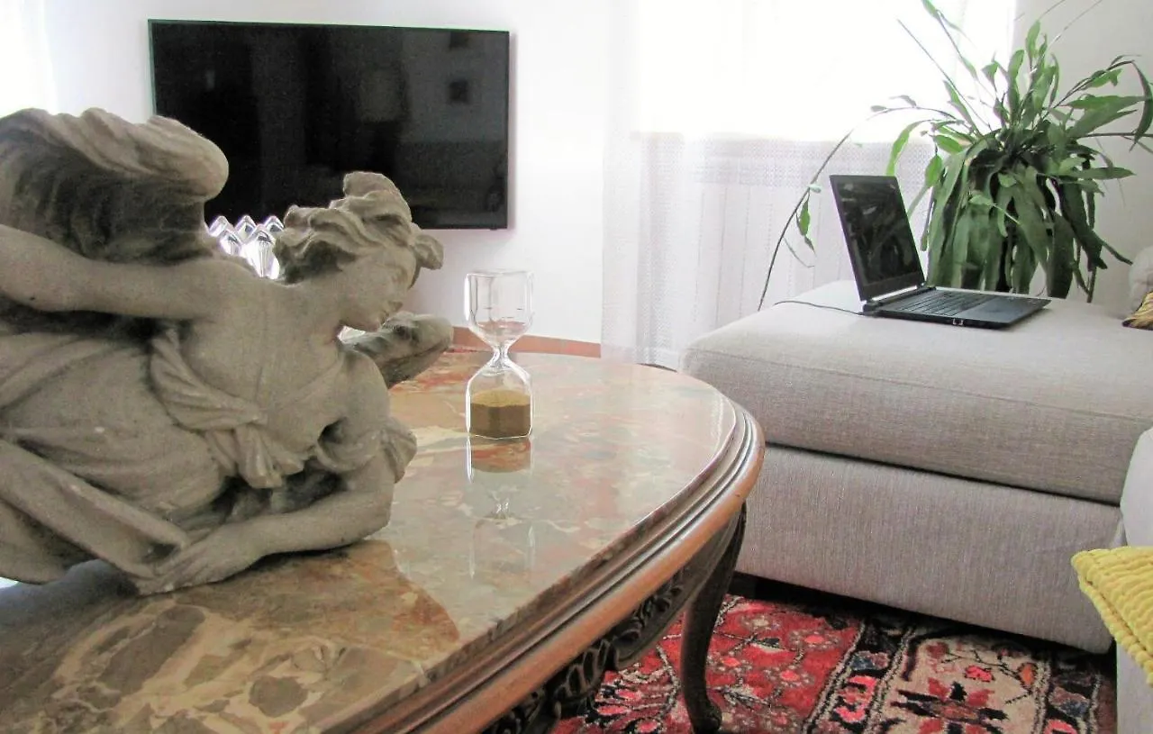 Apartmán Residenza Storica Con Vista Panoramica Perugia 0*,