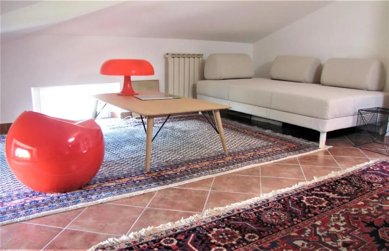 Apartmán Residenza Storica Con Vista Panoramica Perugia