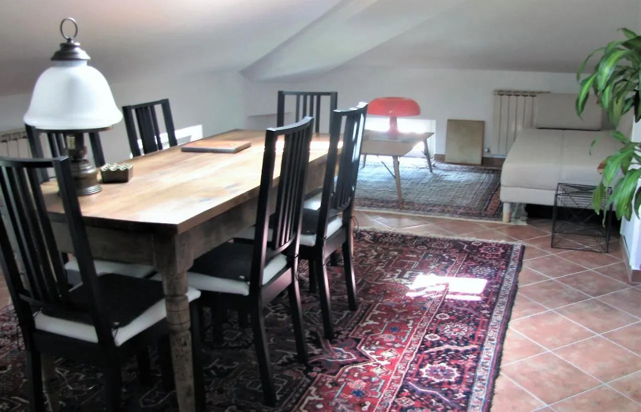 Apartmán Residenza Storica Con Vista Panoramica Perugia 0*,