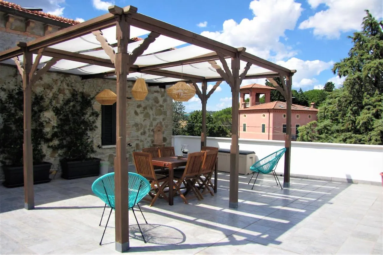 Appartamento Casa con vista spettacolare! Perugia 0*,  Italia