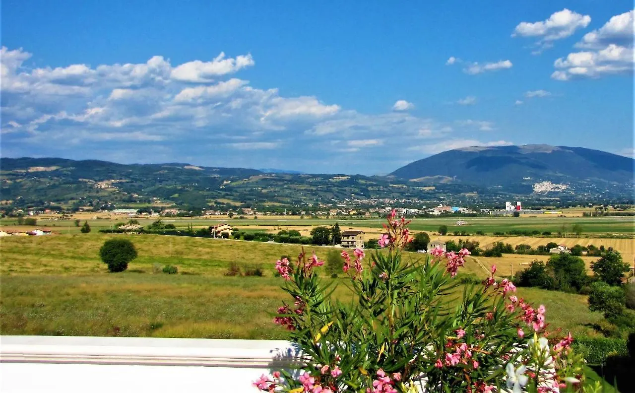 Appartamento Casa con vista spettacolare! Perugia Italia